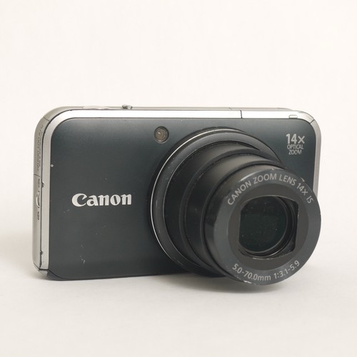Canon powershot sx210 - powershot,